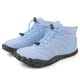thumbnail image 4 of Bota Forrada De Piel De Nieve Zapatos De Tobillo Mujer Hombre Para Caminar Senderismo (41) Azul, 4 of 9