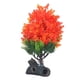 thumbnail image 2 of Decoraciones de plantas para acuarios, decoraciones de plantas para peceras, plantas artificiales para peceras, plantas acuáticas de algas artificiales probadas y confiables, 2 of 12