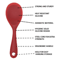 thumbnail image 4 of Silicone Rice Paddle Spoon Non Stick Heat Resistant Kitchen Gadge Rice Spoon,Rice Scooper, 4 of 5