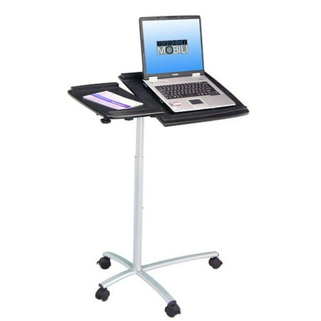 Techni Mobili Adjustable Laptop Cart