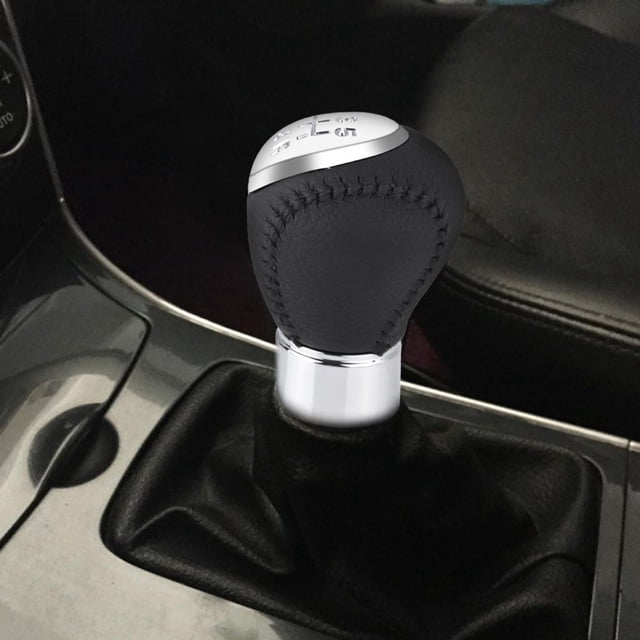 Perilla de caja de cambios de 5 velocidades para coche, cabezal para Mazda 3 5 6 323 626 RX8