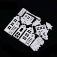 thumbnail image 5 of Fymlhomi Dies Stencil Christmas House Cutting Dies Stencil DIY Scrapbooking Embossing Paper Card Decor, 5 of 5