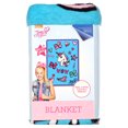 thumbnail image 2 of Nickelodeon JoJo Siwa Plush Kid's Bedding Blanket, 1 Each, 2 of 7