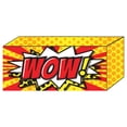 thumbnail image 2 of Ashley Productions ASH17801-6 Superhero Super Strong Block Magnet - 6 Each, 2 of 2