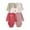 Red-c, variant on Baby Cotton Bodysuits Long Sleeved Cartoon Ptinted Baby Girls' Clothing Onesie 6-9 Months, Pack of 5