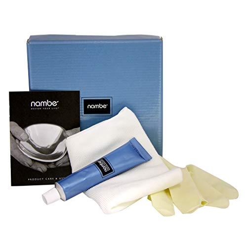 Nambe Metal Polish Kit Cleans Most Surfaces Polishing And