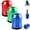 Mix-b, variant on Magnetic Screw Holder, Universal Bit Magnetizer Ring for Screwdrivers & Drill Bits