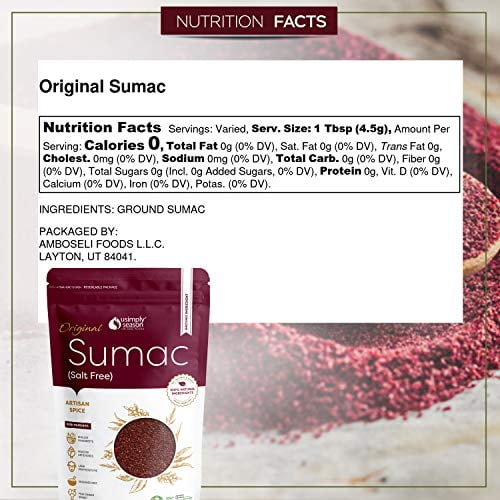sumac-nutrition-facts-besto-blog
