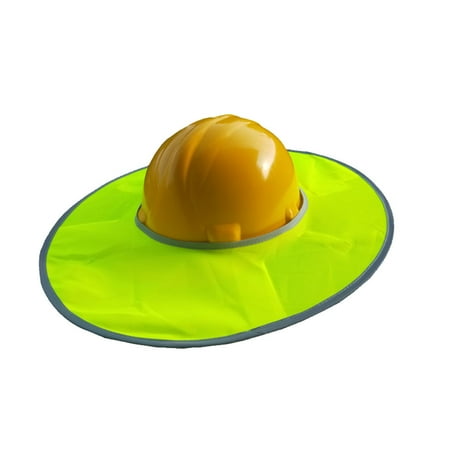 

Mgcok Sun Shade Sail Outdoor Hats Hard Hat Shield Helmet Sun Shade Protection