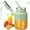 green, variant on Blendgo 800 - Portable Blender, Portable Juicer, Smoothie Cup Blender, Fresh Juice Bottle with Straw & Strap, For Smoothies Juices and Shakes (green)
