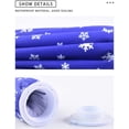 thumbnail image 4 of Ice Pack (3 Sizes),3pcs Ice Pack Small Reusable Ice Pack Ice Pack Hot Cold Pack Ice Pack First Aid Therapy Packs for Pain Relief, 4 of 5