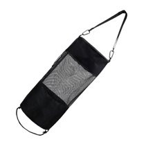 Storage Bag Trash Bags Garbage Can Outdoor Trashcan Collector Boat Waste Pouch Oxford Cloth Plastic Mesh