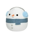 thumbnail image 4 of Squishmallows Original 16 inch Manny the Snowman - Child's Ultra Soft Stuffed Plush Toy, 4 of 7