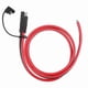 thumbnail image 4 of Weatherproof SAE Power Socket for Solar Panels, Quick Connect Sidewall Port Adapter, 4 of 5