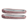thumbnail image 4 of Colaxi Hockey Skate Laces 118.11inch Shoe Strings for Competition Training Practice Pink, 4 of 8