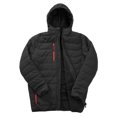 thumbnail image 2 of Result Genuine Recycled - Chaqueta Compass Invierno para Hombre (Negro, Rojo) Result Genuine Recycled UTBC4959_blackred, 2 of 2
