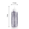 thumbnail image 2 of Efavormart 120 ml Silver Art & Craft Glitter Sensory Bottles DIY, 2 of 11