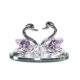 thumbnail image 2 of Estatua de Cisne Artificial Difusor de de Automóviles Ornamento Textura Transparente + Estatua de Cisne Artificial Difusor de Olor perfecl Estatua del cisne, 2 of 8