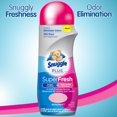 thumbnail image 4 of Snuggle Plus Superfresh In-wash Freshness Booster, Spring Burst, 22 Ounce, 4 of 4