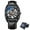 Black, variant on Top Brand Luxury Men Automatic Watches Business Clock Leather Waterproof Luminous Mechanical Tourbillon Wristwatches - Mechanical Wristwatches
