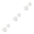 thumbnail image 1 of Bearachild Molde de bola de arroz Triangular de PP, 2 uds., molde antiadherente para prensa de Sushi, fabricante de rollos de arroz hecho a mano Type1 NO1 Bearachild CBP254614, 1 of 6