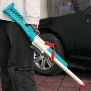 BIU BLASTER Double Barrel Foam Blaster with Shell Ejection 2-in-1 Ideal Gift for Ages 14+