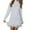 White, variant on Sweater Dresses for Women, Womens Long Sleeve Sweater Dress Casual Turtleneck Ribbed Knit Pullover Tassel 2025 Fall Short Dresses Womens Dresses Beige L