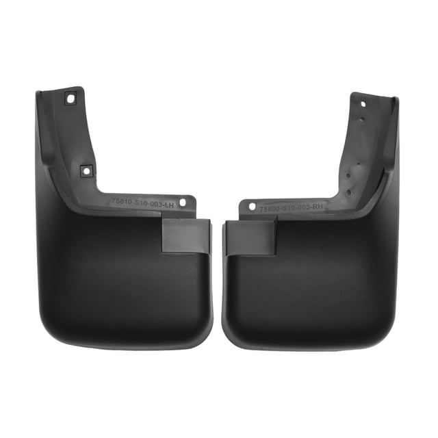Guardabarros de barro únicos Bargains con accesorios de montaje para Honda CRV 1997-2001, guardabarros delanteros y traseros, 1 juego