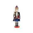 thumbnail image 1 of Jeco SN1801 18 in. Nutcracker King with Cape, 1 of 1