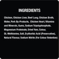 thumbnail image 4 of Cesar Classic Loaf in Sauce Chicken & Liver Recipe Soft Wet Dog Food, 4 of 4