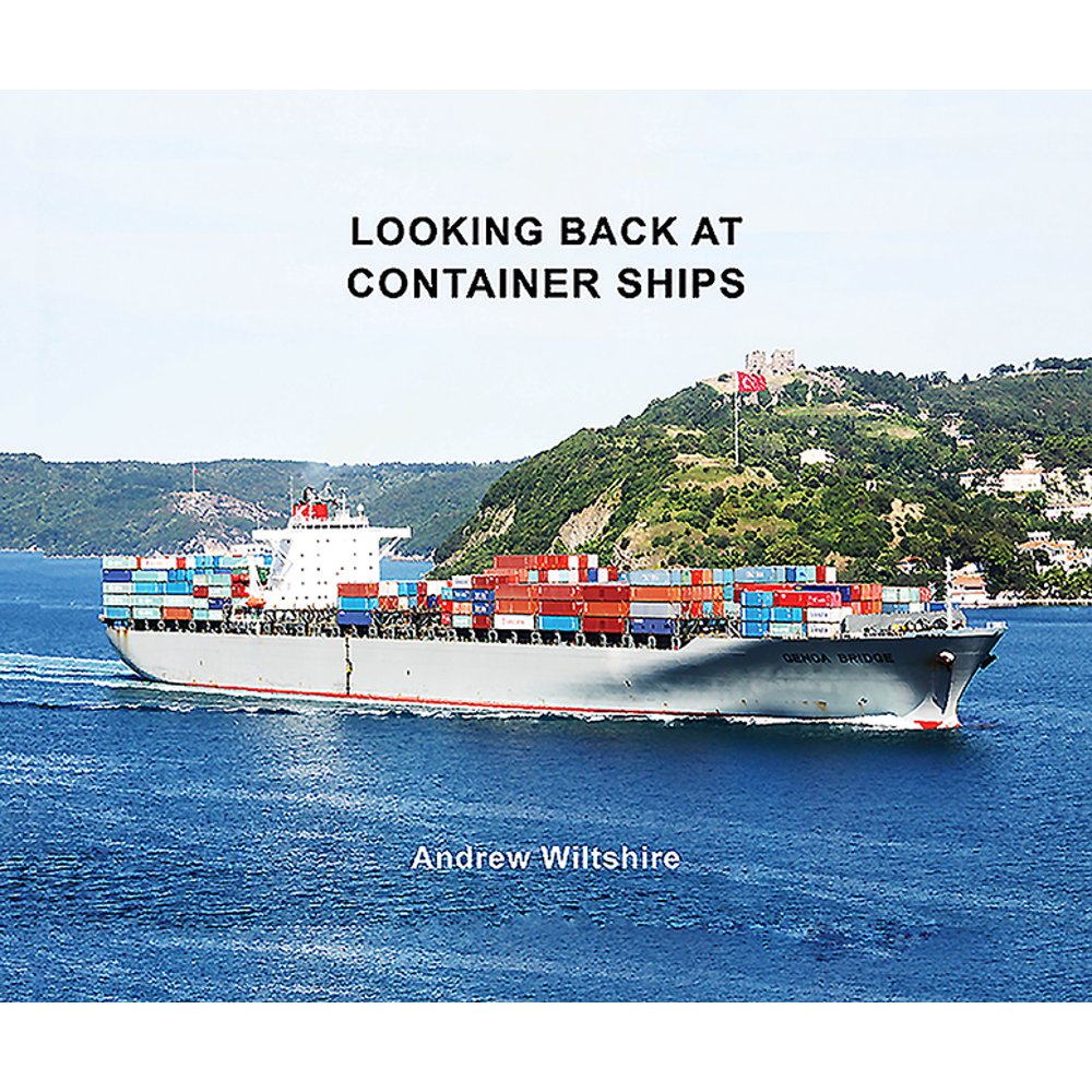 Looking Back at Container Ships (Hardcover)