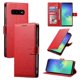 thumbnail image 1 of Funda para FOXDOCK Samsung Galaxy S10 Plus– Cuero Premium, 3 ranuras para tarjetas, Protección contra impactos, 1 of 5
