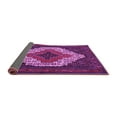thumbnail image 2 of Ahgly Company Indoor Rectangle Persian Purple Traditional Area Rugs, 2' x 3', 2 of 4