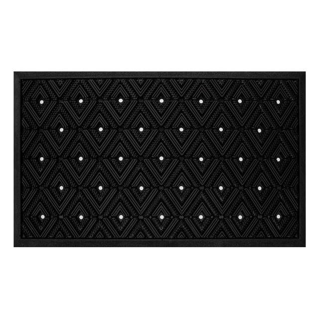 Tapete De Exterior Dib Step Mat 45x75 Cm