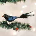thumbnail image 2 of Old World Christmas Raven Glass Blown Ornament for Christmas Tree, 2 of 3