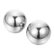 thumbnail image 1 of 2 pelotas de entrenamiento de acero inoxidable para ejercicios de salud y masaje de manos., 1 of 7