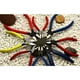 thumbnail image 2 of Alicates de abrazadera Hardware de nariz oblicua Herramientas electrónicas Salida de 5 pulgadas 125 mm, 2 of 5