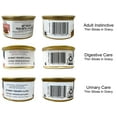 thumbnail image 6 of Cat Food Slices in Gravy - 3 Flavor 6 Can Sampler, (2) Each: Urinary Care, Adult Instinctive, Digest Sensitive (3 Ounces) MerlinsMart Zine + Catnip Toy | Royal Canin, 6 of 9
