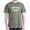 Military Green, variant on CafePress - Daddy 2018 Dark T Shirt - Men's Classic Graphic Cotton T-Shirt