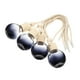 thumbnail image 3 of Aroma Release Car Perfume Empty Bottle 4 Pcs Pendant Shape For Family And Friends Reduces Stress And Fatigue 5.20X3.50X2.20cm, 3 of 5