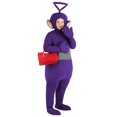 thumbnail image 5 of Adults Tinky Winky Teletubbies Costume, 5 of 5