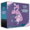 thumbnail image 1 of Pokemon TCG: Sun & Moon—Unified Minds Elite Trainer Box, 1 of 2