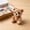 B, variant on DIY Animal Beading Kit, Cute 3D Bead Craft Animal Set with Colorful Beads, Creative Bead Work Set with Instructions for Beginners (Horse,2"x2"x2")