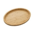 thumbnail image 2 of Bandeja de madera para servir, bandeja de madera para servir en la mesa de café, aperitivos y postres. 35 cm x 20 cm x 25 cm, 2 of 9