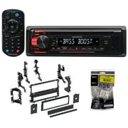CD Receiver w/Aux/Mp3/WMA, 3-Band Eq+Remote For 1995-1998 Eagle Talon