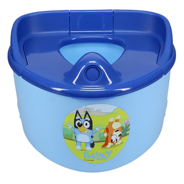 Ginsey Bluey 3-in-1 Easy Clean Up Potty