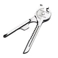 thumbnail image 4 of Ghxbdy 8-in-1 Screwdriver Keychain Bottle Opener,8 in 1 Screwdriver Key Chain Pendant | Multifunctional tool | Stainless Texture | Portable Emergency Artifact, 4 of 9