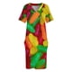 thumbnail image 4 of Mike and Ikes Loose Pocket Dress Summer skirt prom dress 2025, 4 of 7
