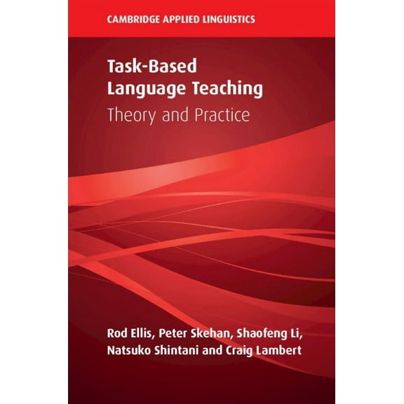 Cambridge Applied Linguistics Task-Based Language Teaching, (Hardcover)