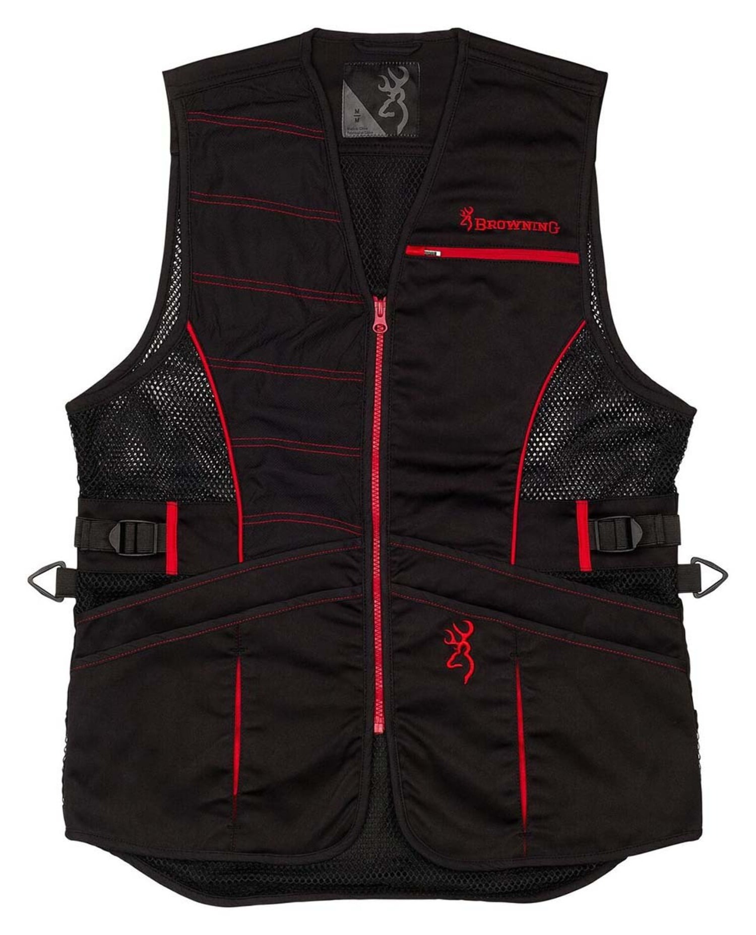 Champion Skeet Trap Shooting Vest Extra Large Xl/xxl Hunter Orange 99856 for sale online 